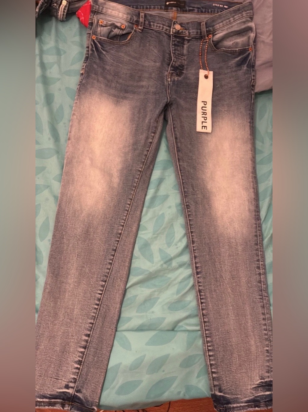 Purple Brand Jeans Size 36